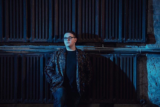 「クリスチャン・ガーディノ、新曲「Waiting」が日本・アジア各国で同時配信」1枚目/2