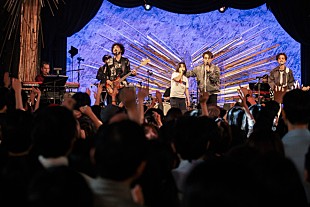 「星野源、ニューヨーク公演レポート到着　Superorganismオロノもサプライズ出演」