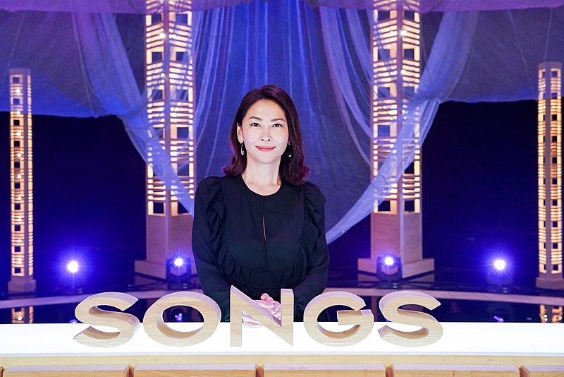 中山美穂『SONGS』に初登場、秘めた思いを明かす「音楽が唯一の救いだった」 