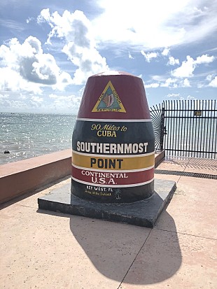 「生演奏に溢れた、アメリカ最南端の街、キーウエスト＜フロリダ・レポート＞」