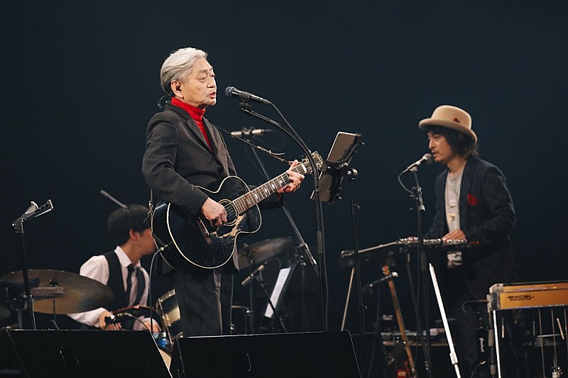 細野晴臣、音楽活動50周年を締めくくる2DAYS　レポート到着 