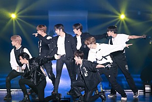 「Stray Kids、2020年3月に日本デビュー決定　ショーケースライブは大盛況のうちに幕」