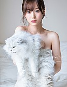 山下美月「乃木坂46山下美月、1st写真集『忘れられない人』1月刊行」1枚目/1