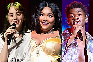 「ビリー/リゾ/リル・ナズ・X、第1回【Apple Music Awards】の受賞者が発表」