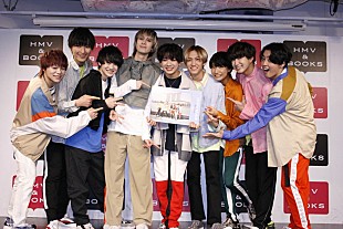 「SUPER★DRAGON、プライベート感満載のカレンダーはズバリ「100点です（笑）」」