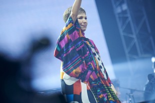 「Superfly、マリンメッセ福岡でのツアーファイナル　レポート到着」