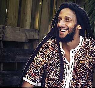 「ボブ・マーリーを父に持つレゲエ・シンガー、ジュリアン・マーリーが2020年3月に来日公演を開催」