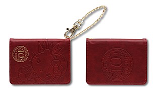 「YOSHIKI×ハローキティ「yoshikitty」、新作はクールな仕上がりの『ICカードケース』」