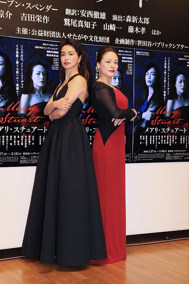 「長谷川京子、８年ぶりに舞台出演　「絶対できるという根拠のない自信」」1枚目/1