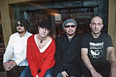 MONKEY MAJIK「MONKEY MAJIK、2020年にアルバム・リリース＆結成20周年記念公演」1枚目/3