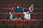 King Gnu「King Gnuの新曲「どろん」が千葉雄大主演『スマホを落としただけなのに』続編の主題歌に」1枚目/3