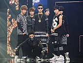 BTS「BTS、厳選ライブ映像をGYAO!で期間限定配信決定」1枚目/1