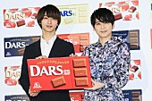 「横浜流星「スカイダイビングをしてみたい」　「今年はタ－ニングポイントになった濃い１年」」1枚目/1