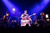 ニガミ１７才「ニガミ17才 全公演完売の単独ツアー「不定期大演奏会」　大阪公演のレポートが到着」1枚目/11