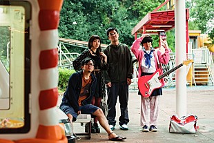 「神聖かまってちゃん、12/16に『69号室の住人』出演決定」