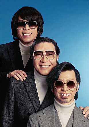 「ウルフルズ、メンバートークのLINE LIVEを再び配信へ」