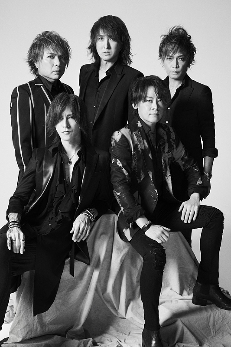 LUNA SEA、即完した今週末のさいたまスーパーアリーナ公演に追加席決定