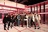 SixTONES vs Snow Man「SixTONES vs Snow Man、NHK『SONGS OF TOKYO』に出演決定」1枚目/1