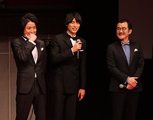 「藤原竜也の“カイジ節”がさく裂　「こんな連続技をさせられるとは」」