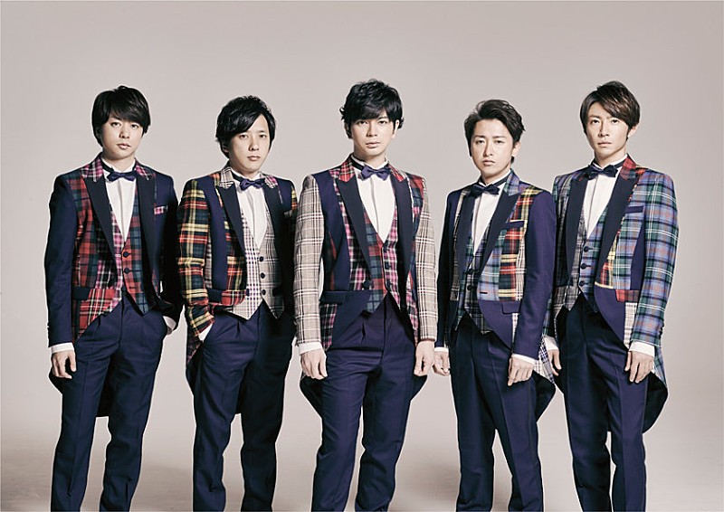 嵐と米津玄師、東京2020ソングでコラボ決定 