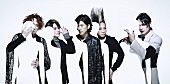 BUCK-TICK「BUCK-TICK、新SG『堕天使』完全生産限定盤に表題曲ライブ音源収録決定」1枚目/3