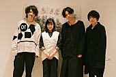 ［ＡＬＥＸＡＮＤＲＯＳ］「『[ALEXANDROS] 18祭』、ナレーションは森七菜　「いろんなことを考えたし、感じました」」1枚目/19