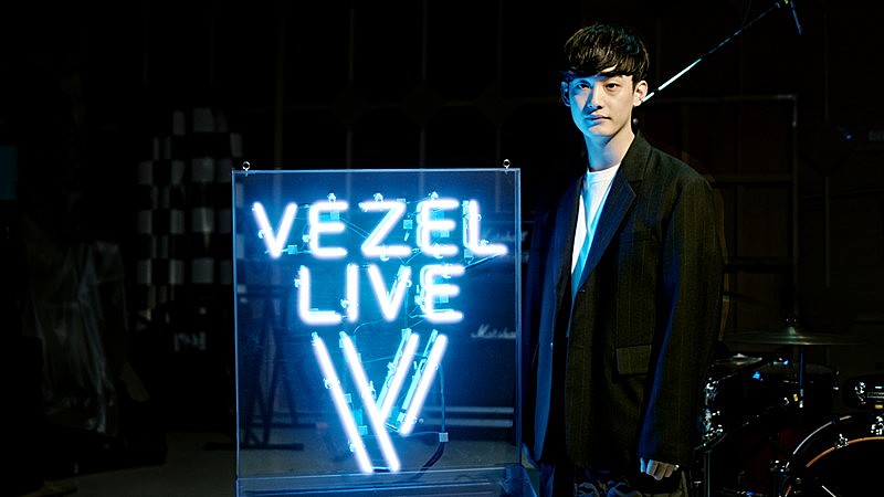 向井太一、the engy、Tempalayら出演の音楽番組『VEZEL LIVE』公開