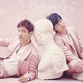 東方神起「CD ONLY」3枚目/3