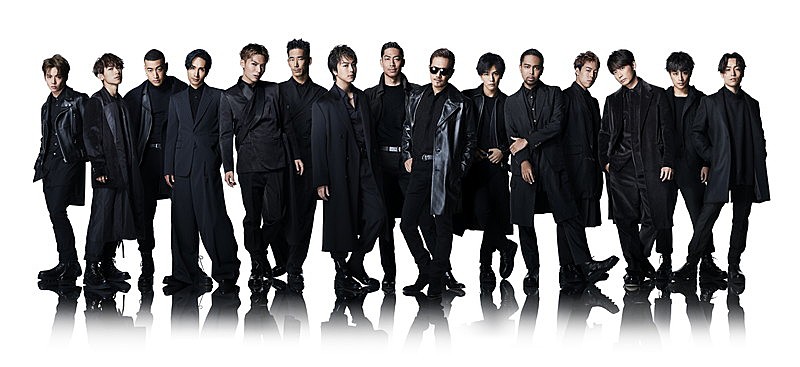 EXILE、台湾の大型歌番組『2020超級巨星紅白藝能大賞』出演決定