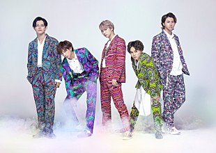 「超特急、年末年始アリーナツアーをWOWOWで独占生中継決定」