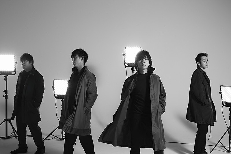 flumpool「flumpool、吉高由里子主演ドラマ『知らなくていいコト』主題歌に決定」1枚目/1