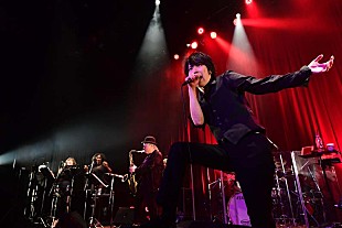 「マオ from SID、【X&#039;mas Premium Live 2019】ファイナルライブレポ」