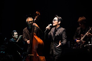 「徳永英明、初のビルボードライブ公演が終了　親密なクラブ空間で聴かせた唯一無二の「ジャズ」」