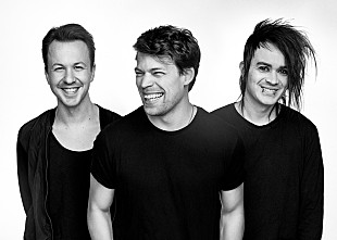 「ダーティ・ループス、約6年ぶりビルボードライブ公演が決定」