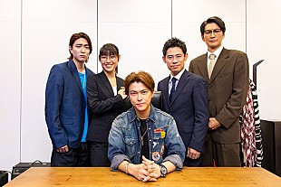 「Da-iCE、勝地涼主演ドラマ『破天荒フェニックス』主題歌を書き下ろし」