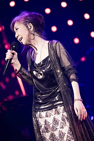 「高橋真梨子、【MariCovers】東京公演全曲オンエア決定」