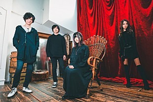 「Octaviagraceが2ndアルバム『Radiant』をリリースへ、タイトル曲のMVを公開」