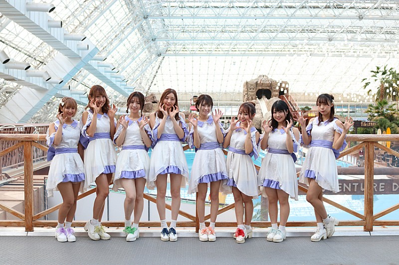 「冬のサマーランドで熱唱！ ドリモンことDREAMING MONSTER「世界中の人を笑顔にしたい。そして、子供が欲しい」笑顔と涙の衝撃インタビュー公開」1枚目/17