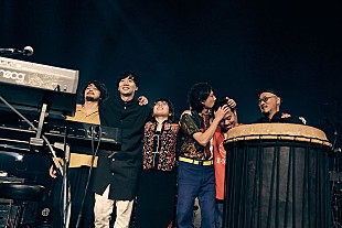 「中村佳穂BANDの集大成となったワンマンライブを2月にスペシャでオンエア」