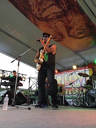 「伝説のレゲエ・レーベルWackiesの音楽監督、ジェリー・ハリスへインタビュー」