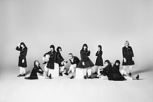 「GANG PARADE、ヒャダイン×松隈ケンタによるダブルA面シングル配信リリースへ」