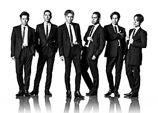 「EXILE THE SECOND、2020年に初ベスト・アルバム＆2年ぶりアリーナ・ツアー」