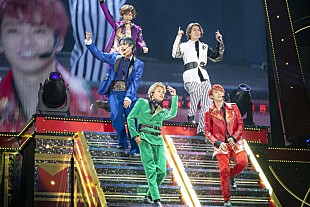 「超特急、代々木体育館にて新年幕開け「俺ら、最高に幸せやわ。2020年マジで頑張るからな！」」