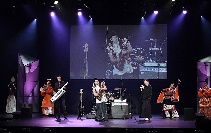 「山本耕史が和洋のコラボで令和をことほぐ 「令和にそよぐ風~若き歌詠みの物語~」」1枚目/1