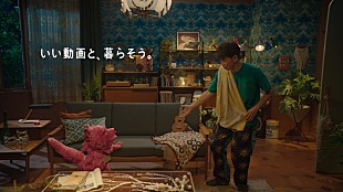 「木村拓哉、GYAO!の新CMシリーズ第2弾で“あの俳優”演じる“オッチャン”とアドリブの応酬」