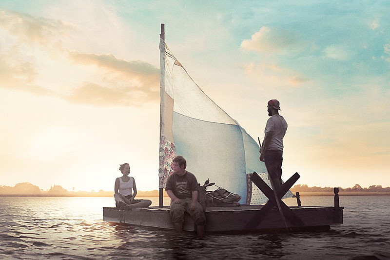 「映画批評サイトで最高評価獲得『ザ・ピーナッツバター・ファルコン』試写会に10組20名様ご招待」1枚目/1