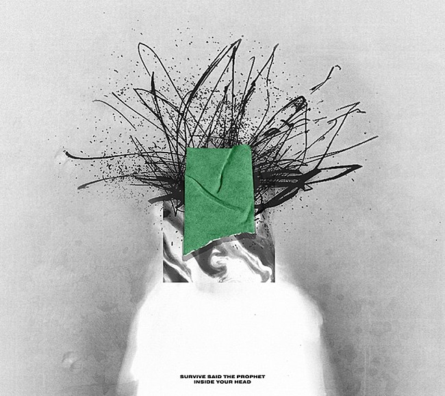 「Survive Said The Prophet、新AL収録曲「Your Head」先行配信決定」1枚目/3