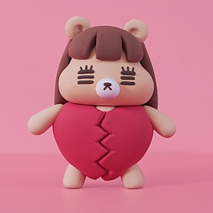 「コレサワ、ミニAL『失恋スクラップ』リリース記念LINE LIVE配信決定」