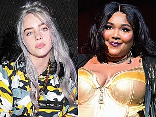 「【第62回グラミー賞】ビリー・アイリッシュ/リゾのパフォーマンスが決定」