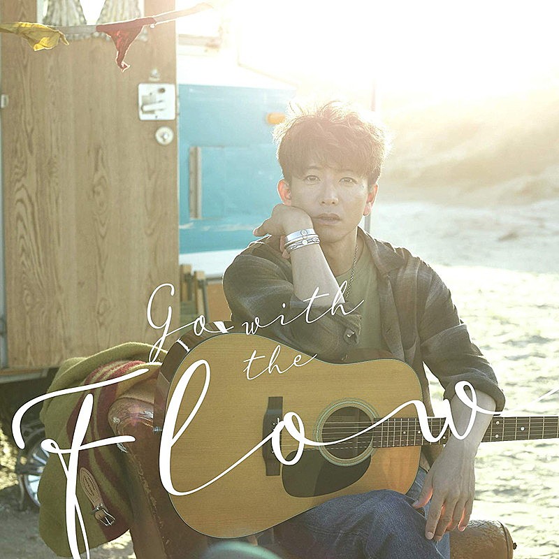 【先ヨミ】木村拓哉『Go with the Flow』9.1万セールスで現在アルバム1位、HIROOMI TOSAKA/ OH MY GIRLが続く